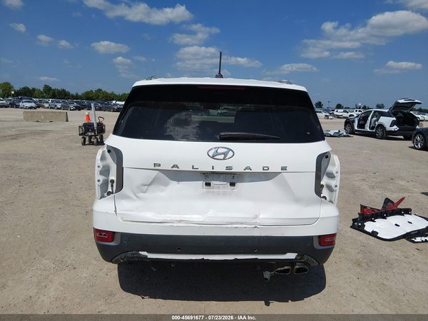 2020 HYUNDAI PALISADE SEL