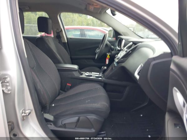 2017 CHEVROLET EQUINOX LS — I5
