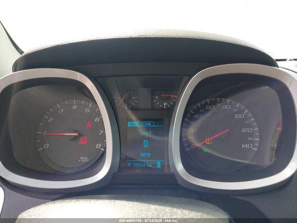 2017 CHEVROLET EQUINOX LS — I7