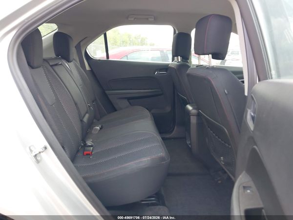 2017 CHEVROLET EQUINOX LS — I8