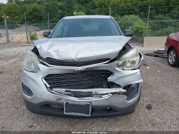2017 CHEVROLET EQUINOX LS — I115