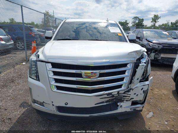 2019 CADILLAC ESCALADE ESV LUXURY