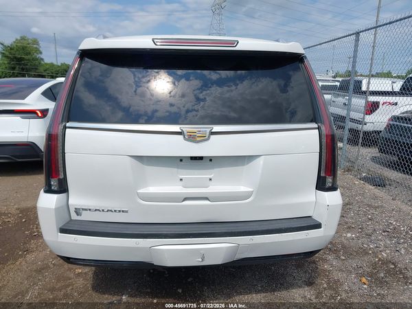 2019 CADILLAC ESCALADE ESV LUXURY