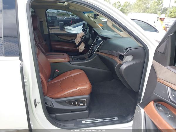 2019 CADILLAC ESCALADE ESV LUXURY