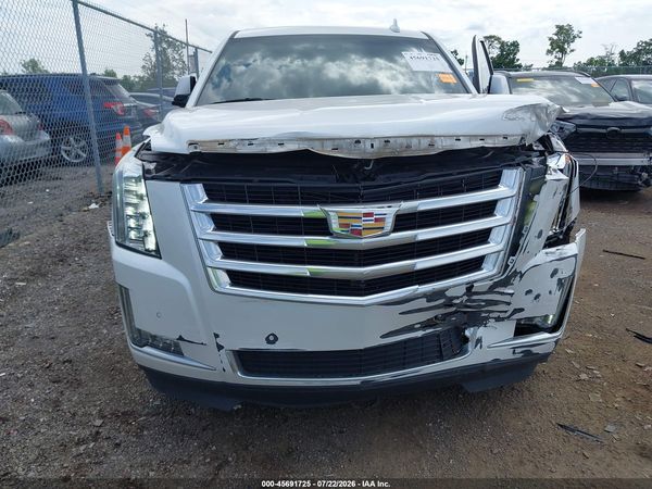2019 CADILLAC ESCALADE ESV LUXURY