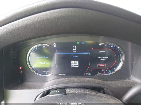 2019 CADILLAC ESCALADE ESV LUXURY