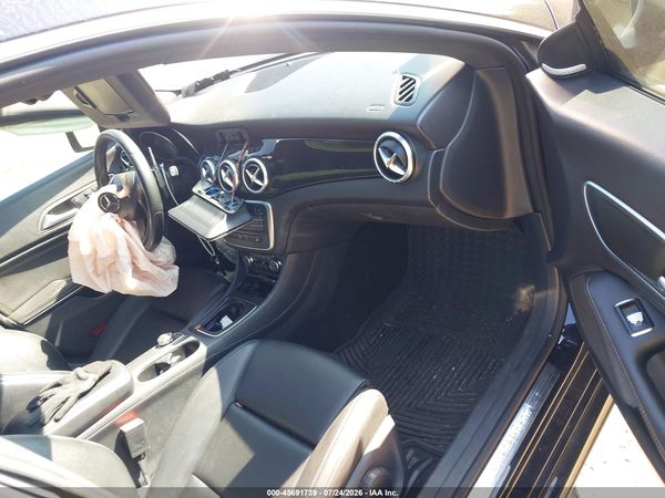 2016 MERCEDES-BENZ CLA 250 4MATIC — I5