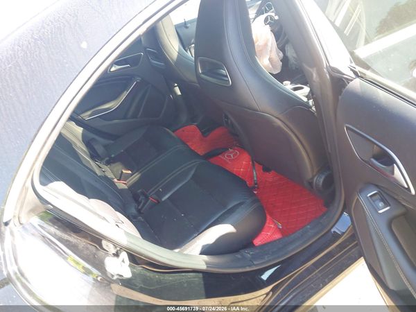 2016 MERCEDES-BENZ CLA 250 4MATIC — I8