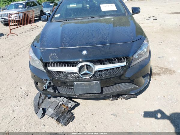2016 MERCEDES-BENZ CLA 250 4MATIC — I115