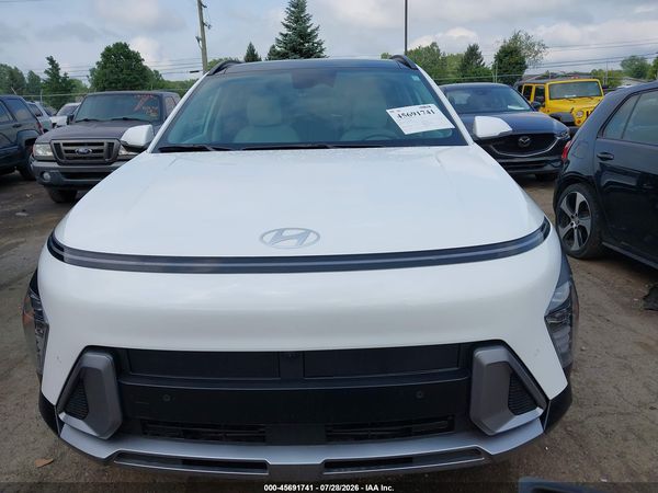 2025 HYUNDAI KONA LIMITED