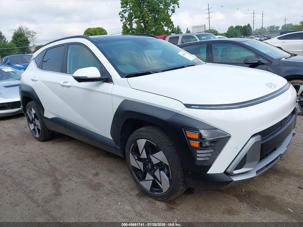 2025 HYUNDAI KONA LIMITED
