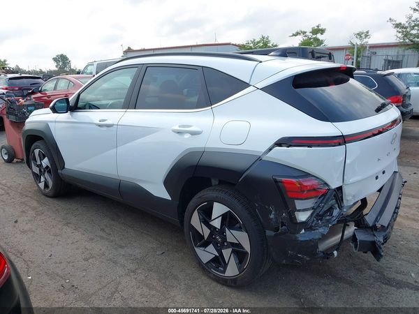 2025 HYUNDAI KONA LIMITED
