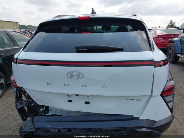 2025 HYUNDAI KONA LIMITED