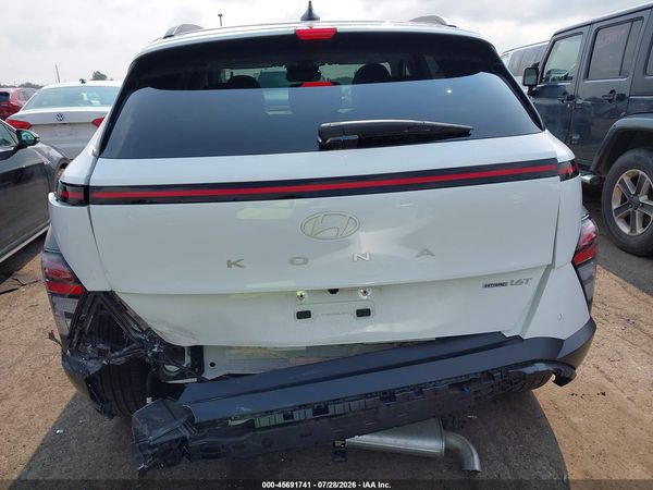 2025 HYUNDAI KONA LIMITED
