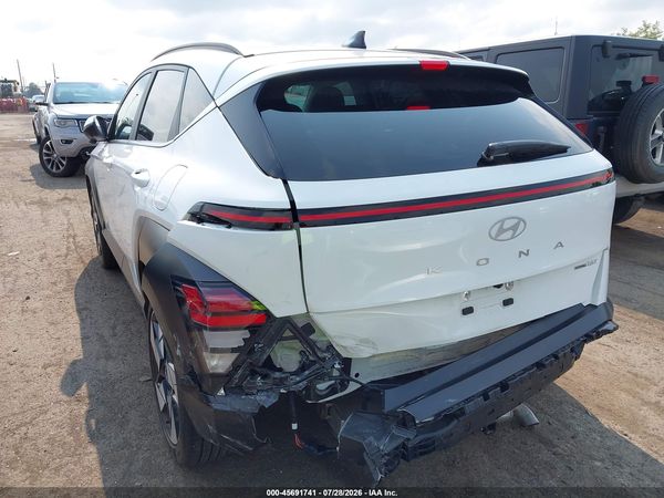 2025 HYUNDAI KONA LIMITED