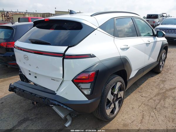 2025 HYUNDAI KONA LIMITED