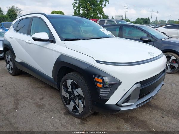 2025 HYUNDAI KONA LIMITED