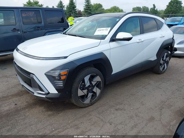 2025 HYUNDAI KONA LIMITED