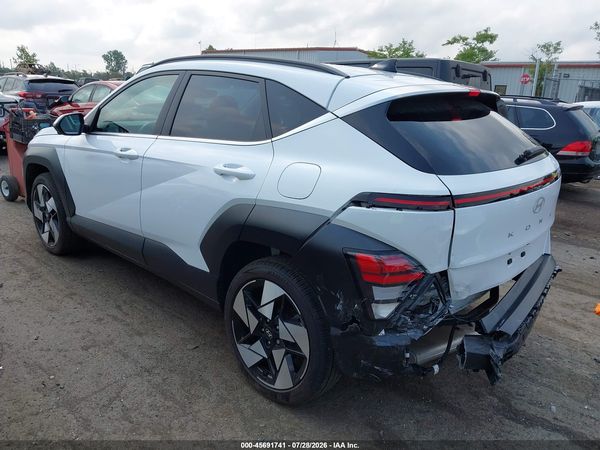 2025 HYUNDAI KONA LIMITED
