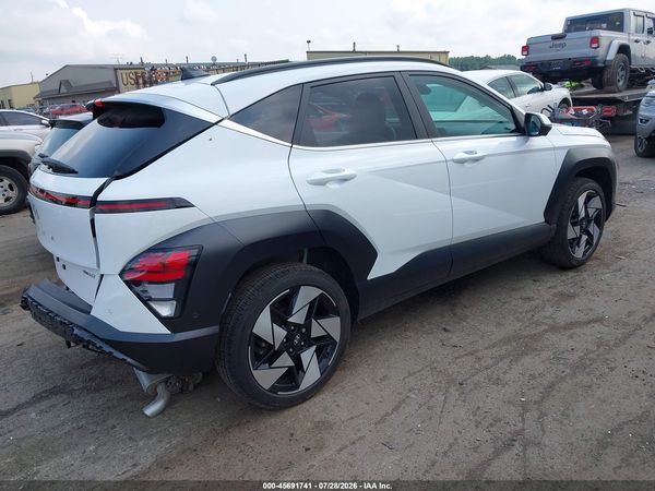 2025 HYUNDAI KONA LIMITED