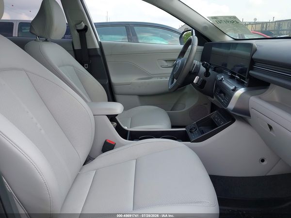 2025 HYUNDAI KONA LIMITED