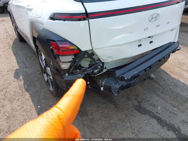 2025 HYUNDAI KONA LIMITED