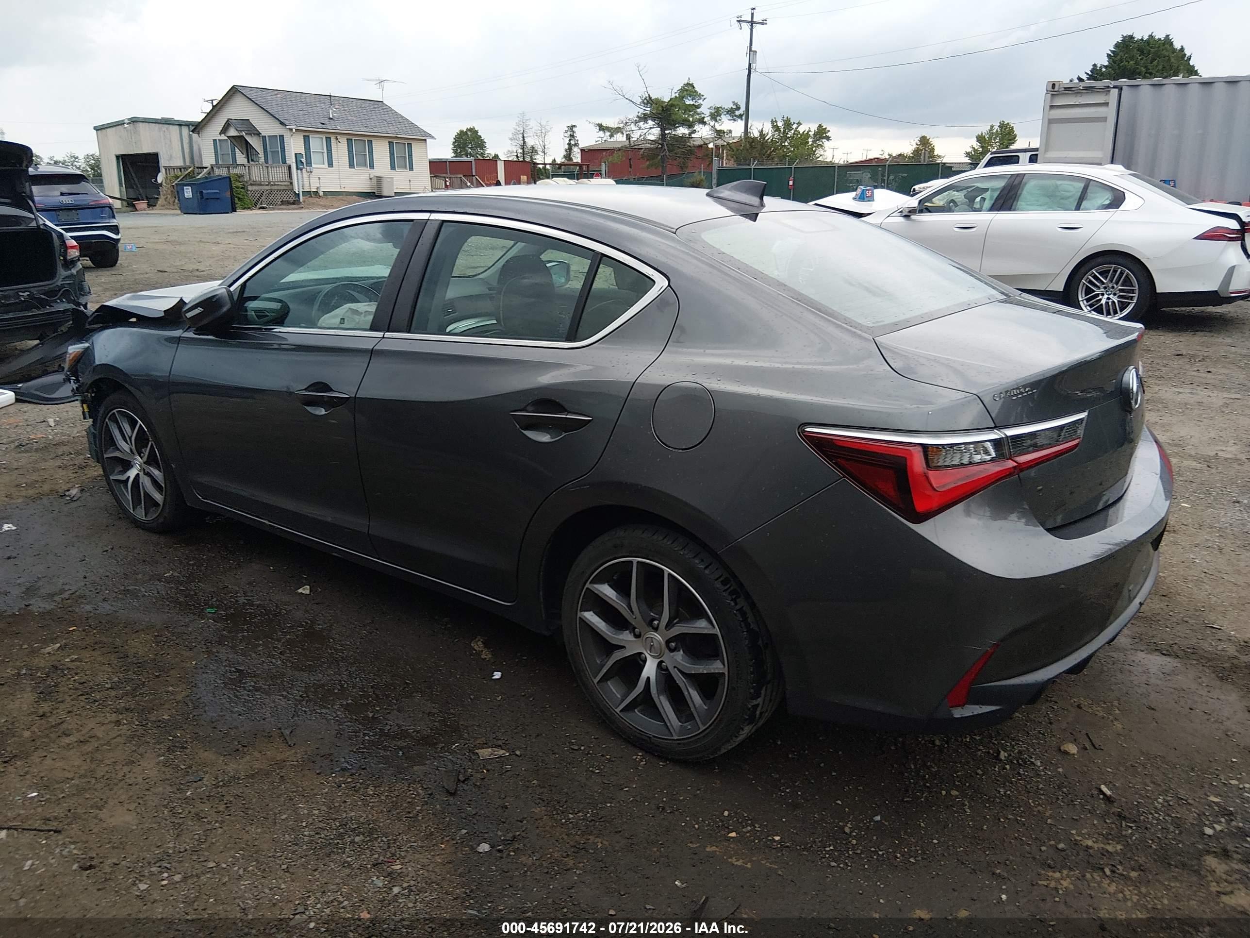 2019 ACURA ILX