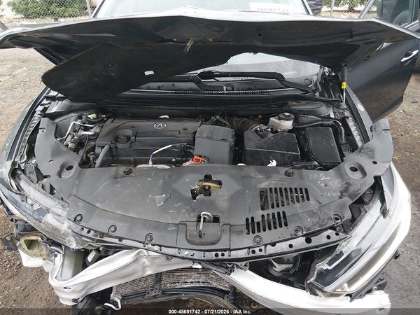 2019 ACURA ILX