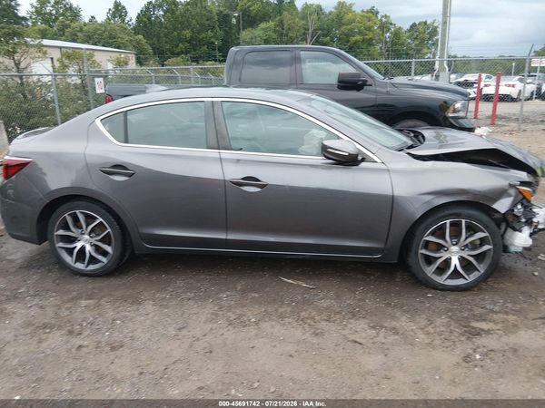 2019 ACURA ILX