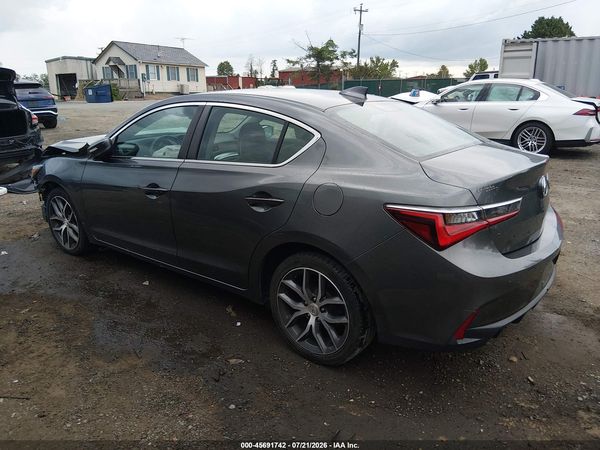 2019 ACURA ILX