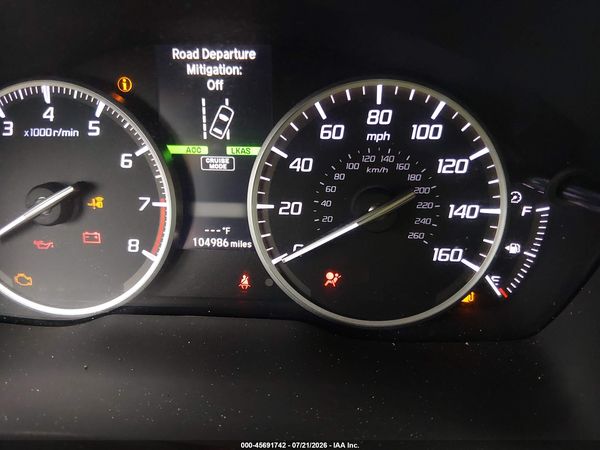 2019 ACURA ILX