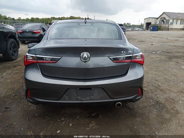 2019 ACURA ILX