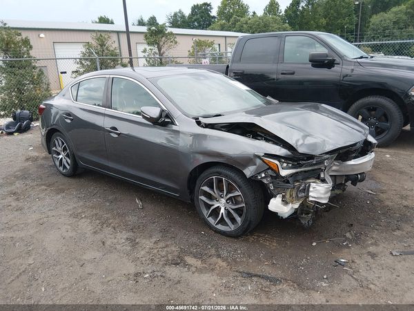 2019 ACURA ILX