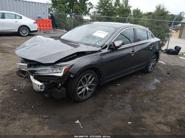 2019 ACURA ILX