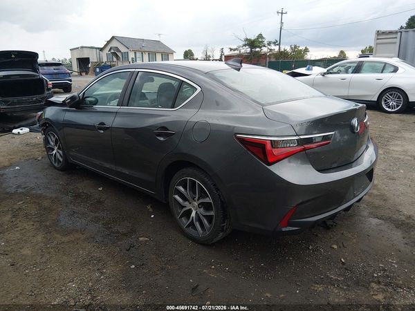 2019 ACURA ILX