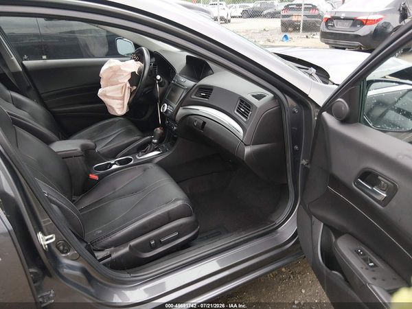 2019 ACURA ILX