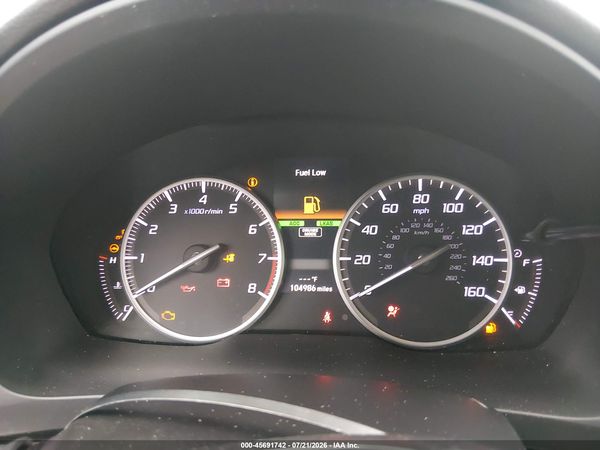 2019 ACURA ILX
