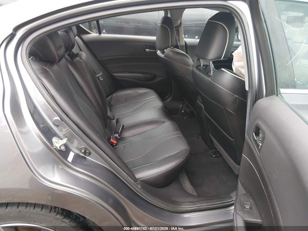 2019 ACURA ILX
