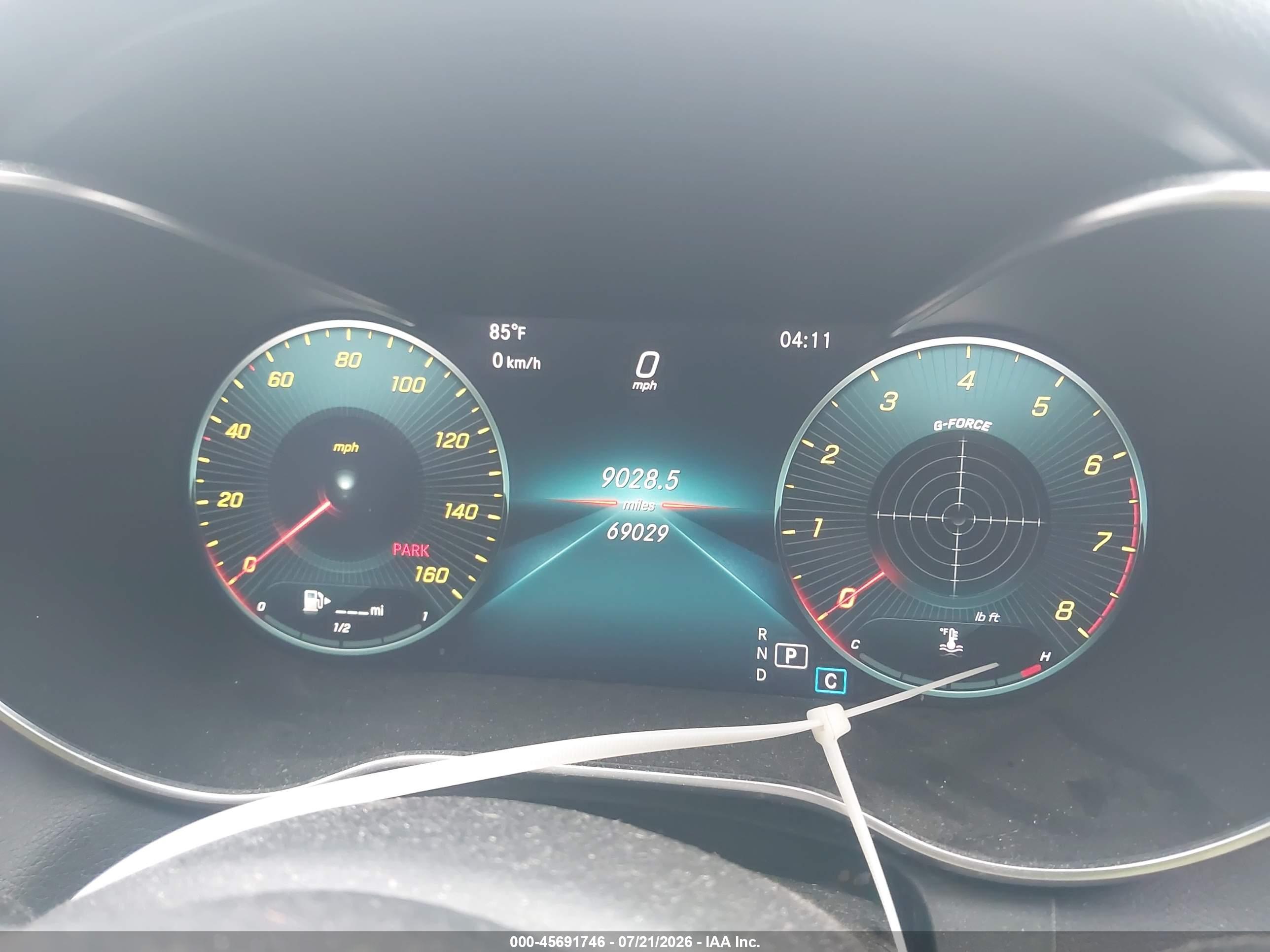 2019 MERCEDES-BENZ C 300 4MATIC