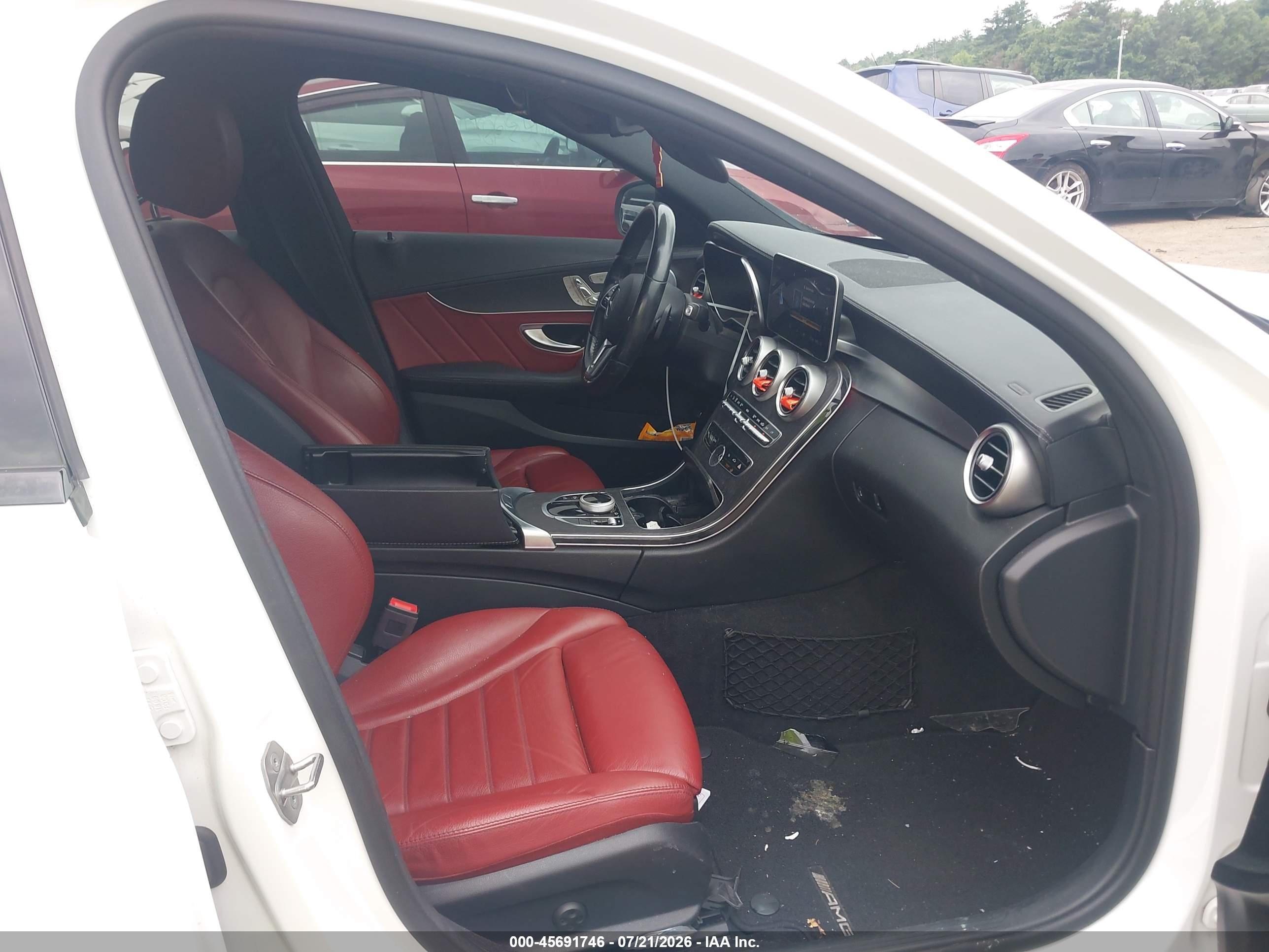 2019 MERCEDES-BENZ C 300 4MATIC