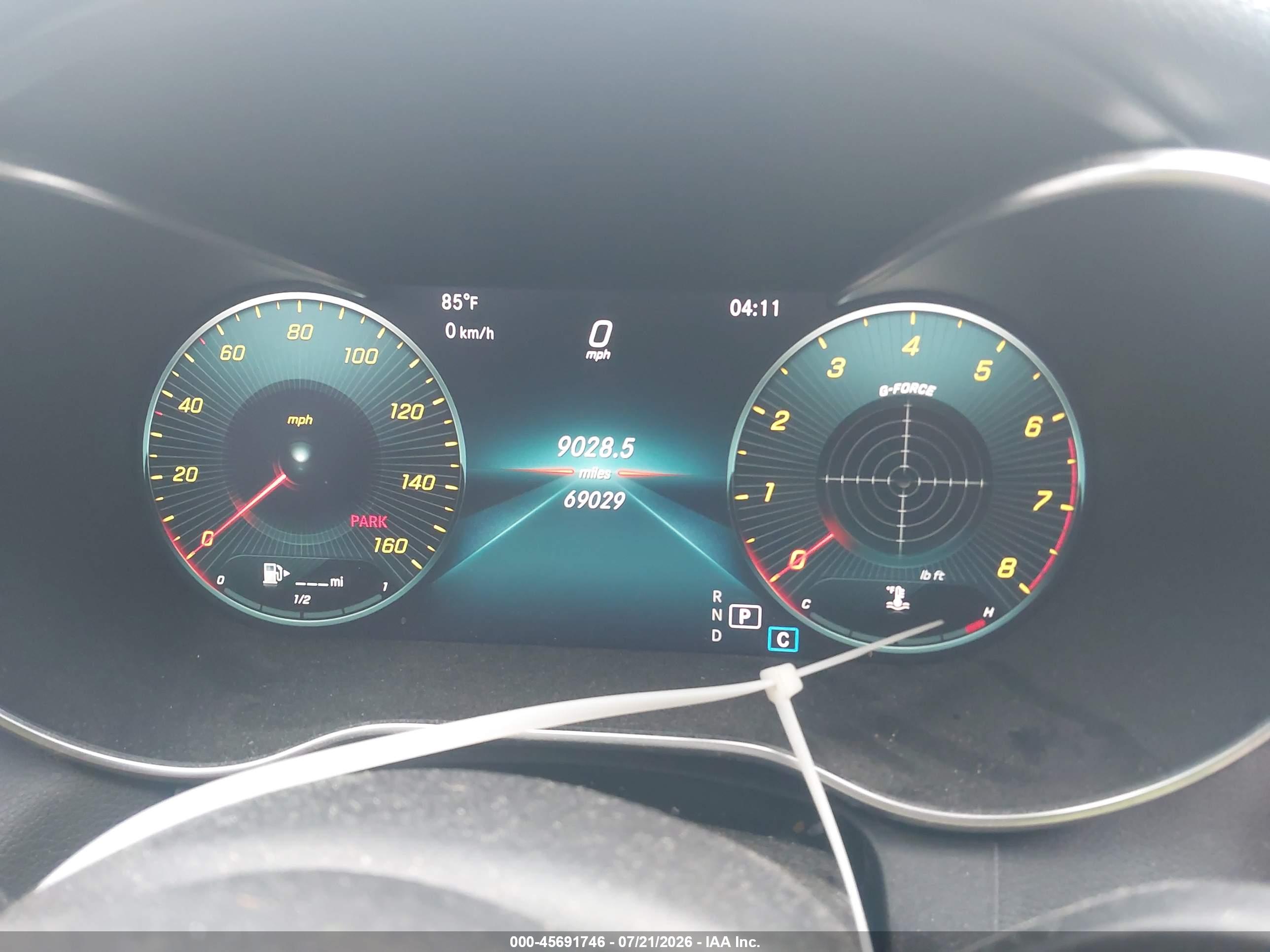 2019 MERCEDES-BENZ C 300 4MATIC