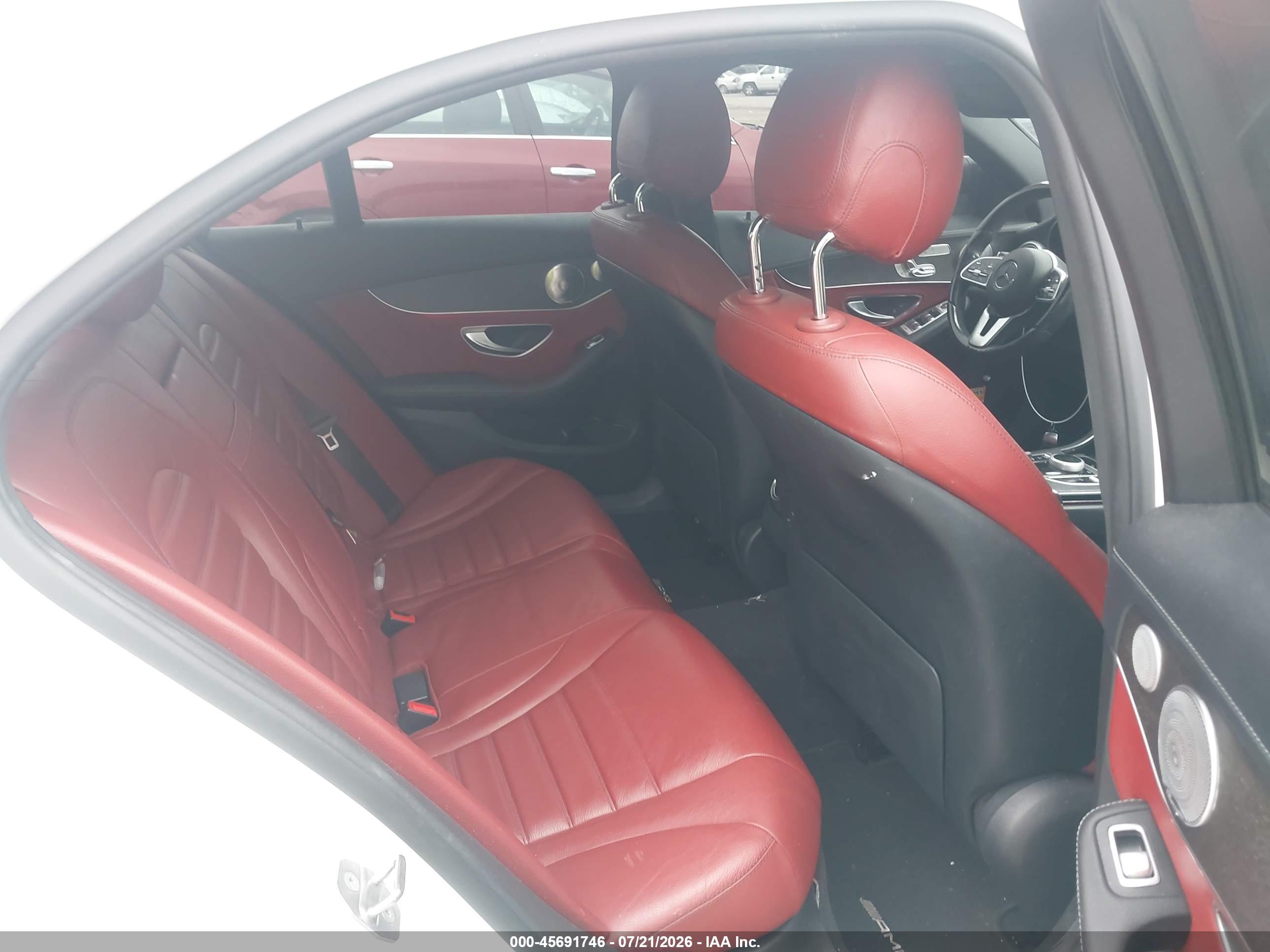 2019 MERCEDES-BENZ C 300 4MATIC