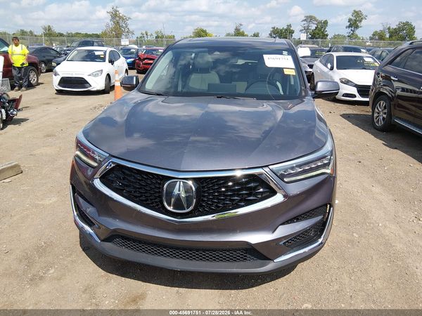 2021 ACURA RDX TECHNOLOGY PACKAGE