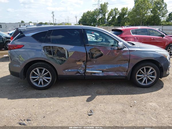 2021 ACURA RDX TECHNOLOGY PACKAGE