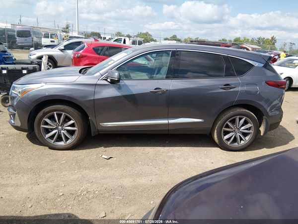 2021 ACURA RDX TECHNOLOGY PACKAGE