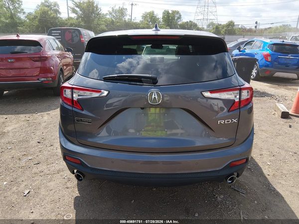 2021 ACURA RDX TECHNOLOGY PACKAGE