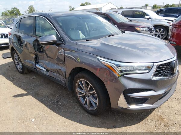 2021 ACURA RDX TECHNOLOGY PACKAGE