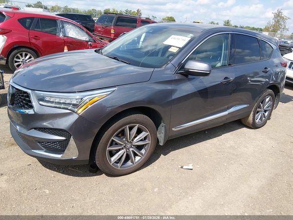 2021 ACURA RDX TECHNOLOGY PACKAGE