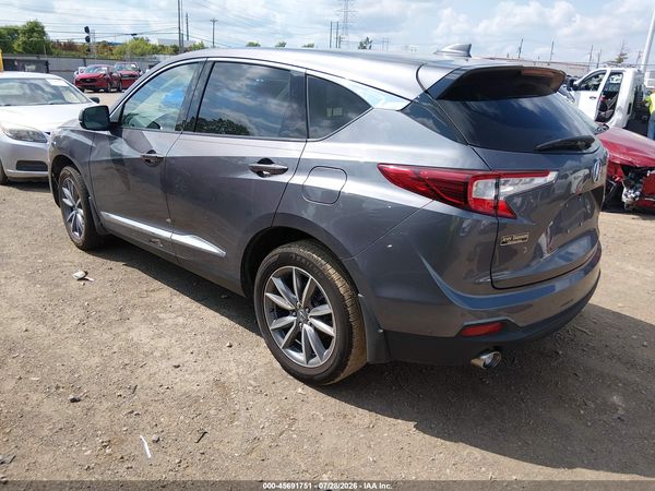 2021 ACURA RDX TECHNOLOGY PACKAGE