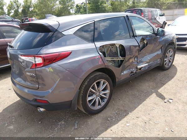 2021 ACURA RDX TECHNOLOGY PACKAGE